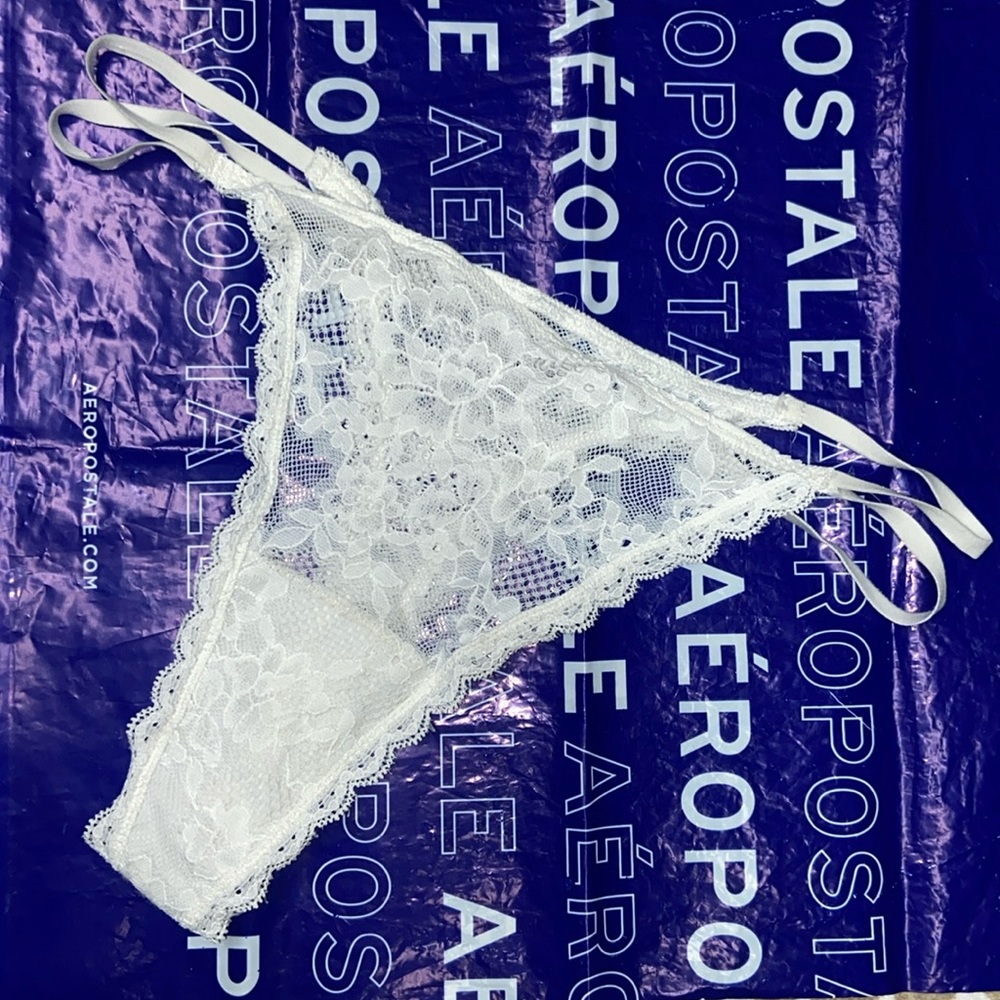 Sexy Strappy Panties